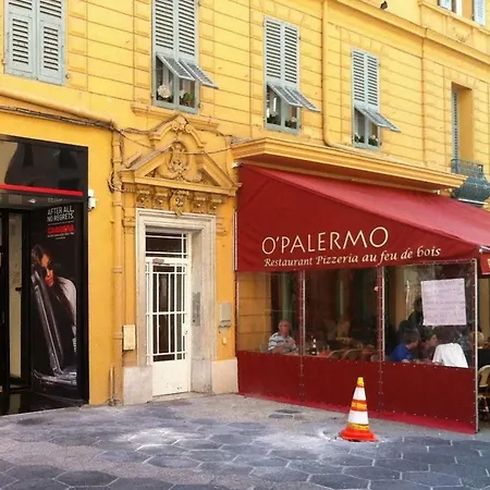La Cerisaie - Rue Massena Apartment *
