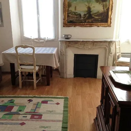 La Cerisaie - Rue Massena Apartment Nice