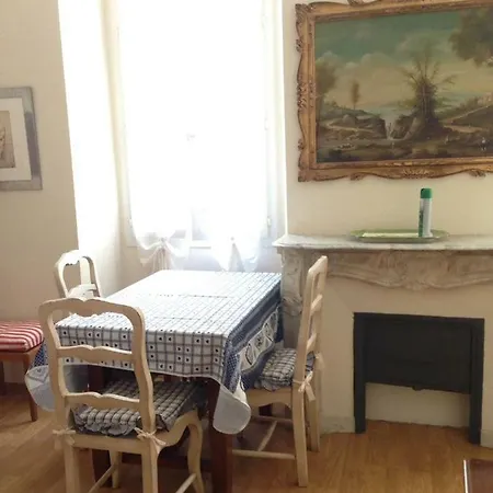 Apartment La Cerisaie - Rue Massena *