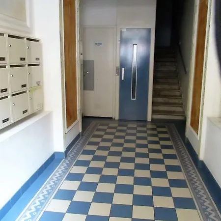 La Cerisaie - Rue Massena Apartment *